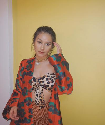 Denise Rosenthal cautiva con video en Tik Tok y mensaje sobre el amor propio