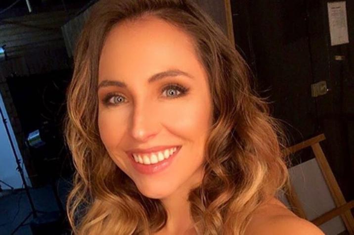 Ángela Duarte revela cuántas veces se masturba