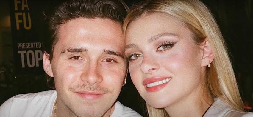 Brooklyn Beckham anuncia matrimonio