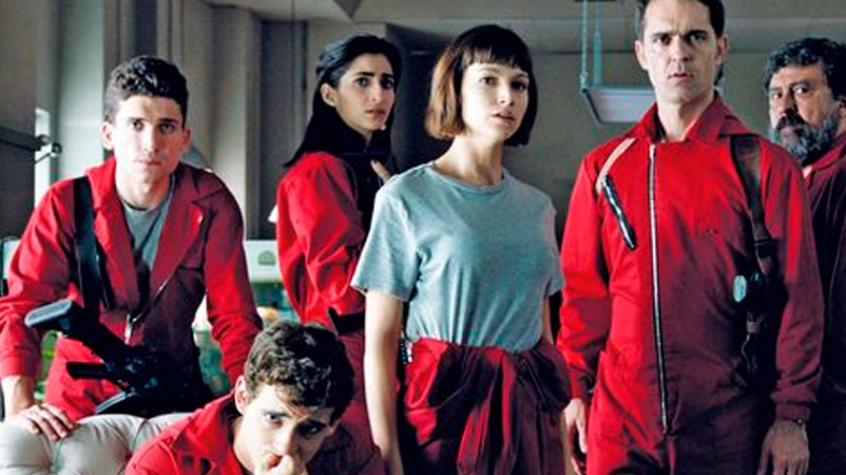Actor de “La Casa de Papel” confirma su regreso y entrega pistas de la quinta temporada