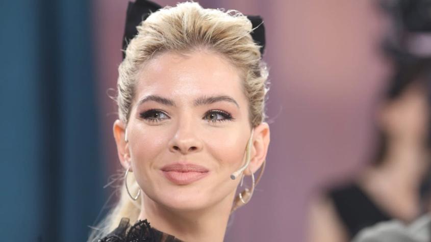 China Suárez responde a usuaria que la critica por cómo viste a su hija Magnolia