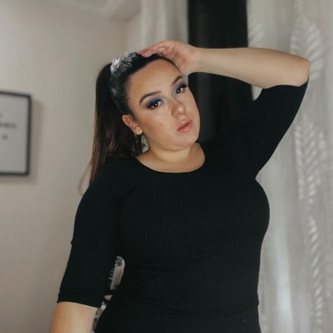 Christell Rodríguez comparte romántica foto junto a su pololo