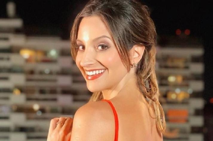 Daniela Palavecino se refiere al bullying que sufrió en la Gala de Viña