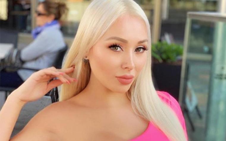 Daniella Chávez sorprende usando huevos fritos como sostén
