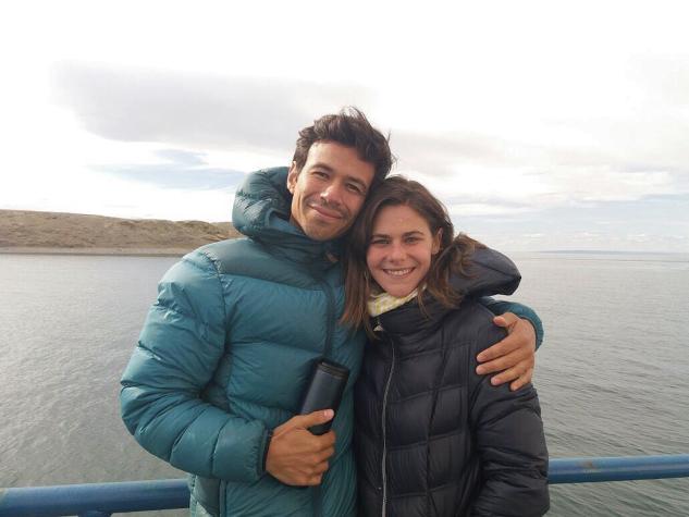 Montserrat Ballarin comparte bella foto de su hijo y “Chapu”