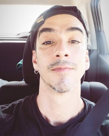 Fotos de Íñigo Urrutia desnudo arrasan en redes sociales