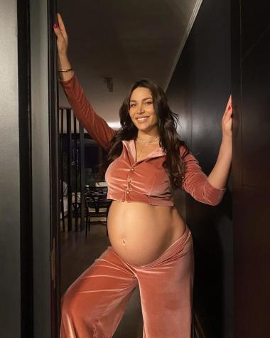 Lisandra Silva causa impacto con su figura postparto
