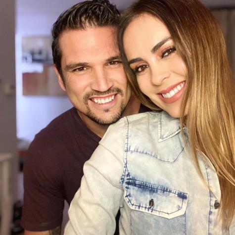 Maura Rivera recibe mensajes machistas por mostrar a Mark González cocinando