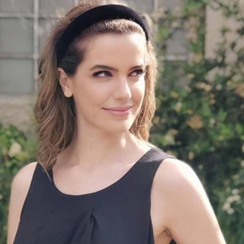 Millaray Viera grita su amor a los cuatro vientos con foto de su pareja