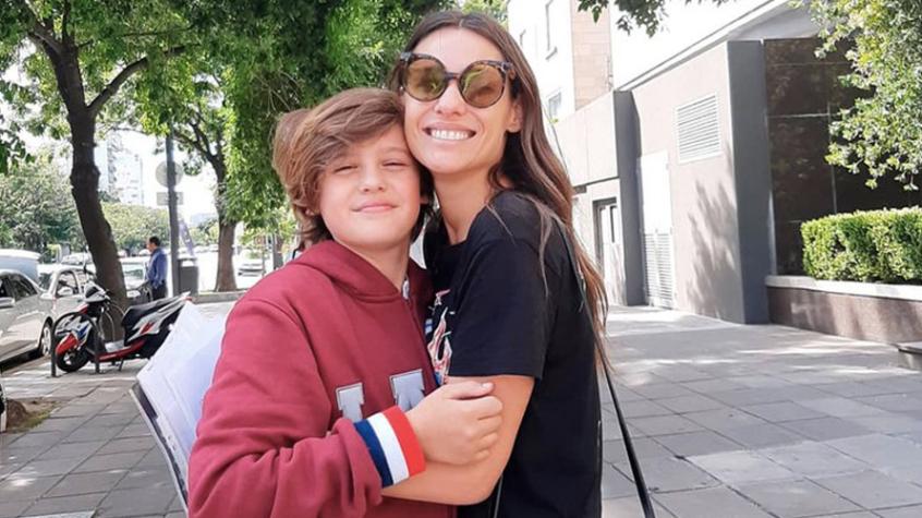Pampita y rumores sobre un posible embarazo: "No tengo panza qué les pasa"