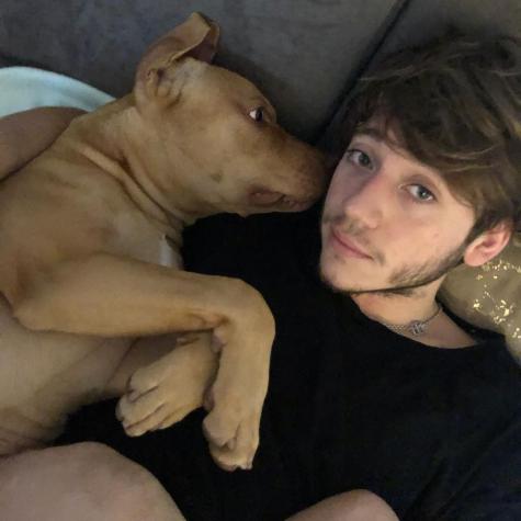 Paulo Londra presentó a su hija recién nacida en redes sociales 