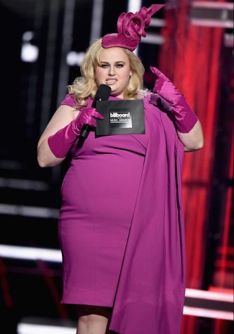 Rebel Wilson luce su nueva figura tras drástica pérdida de peso