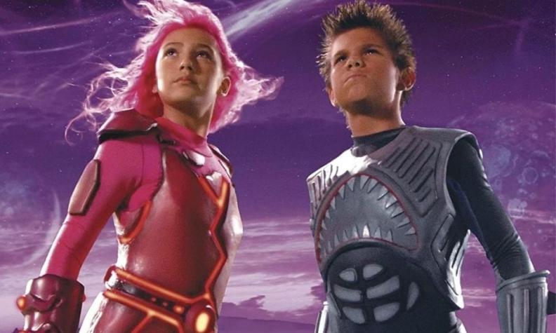 "Skarkboy y Lavagirl" estarán de vuelta en nueva película de Netflix