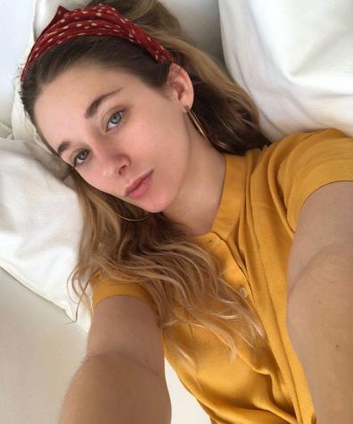 Tati Farkas comparte fotos al natural y reflexiona sobre la belleza en redes sociales