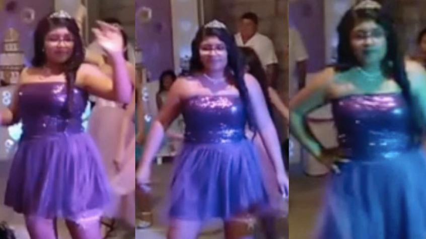 Impacto por fiesta de 15 años al estilo TikTok en medio de la pandemia