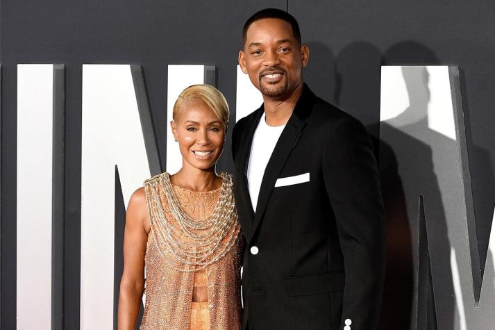 Suegra de Will Smith muestra sus calugas a los 66 años de edad