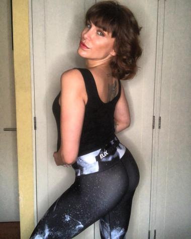 Wilma González se llenó de elogios con foto en bikini