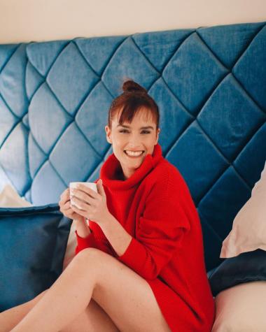 Begoña Basauri y su relación de cuatro años: "Yo no creo en el matrimonio"