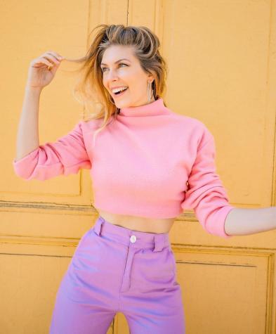 Eugenia Lemos revela cómo ayudó la cuarentena a su vida sexual
