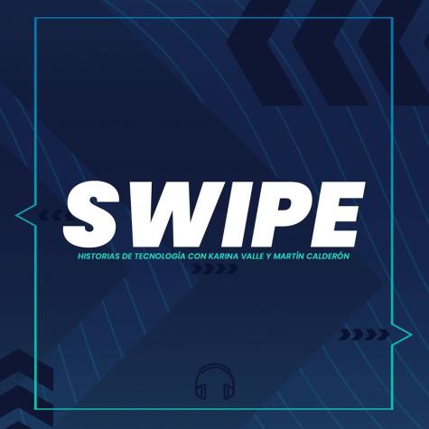 Emisor Podcasting estrena "Swipe" con lo último en tecnología