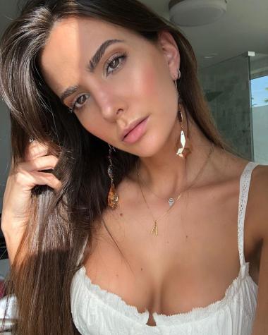 Aylén Milla cuenta por qué cerró Instagram: "A veces es mejor no ver lo que todos hacen"
