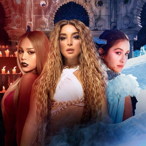 Lola Indigo, Danna Paola y Denise Rosenthal se unen en "Santería"