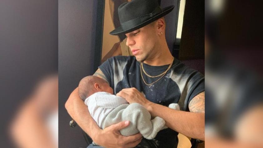 La adorable foto de los tres meses de Noah, el hijo de Lisandra Silva y Raúl Peralta