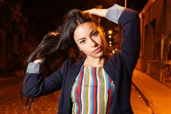 Antonia Giesen luce desnudo total en redes sociales
