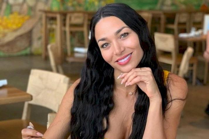 Lisandra Silva responde a seguidor que la trata de "yegua"