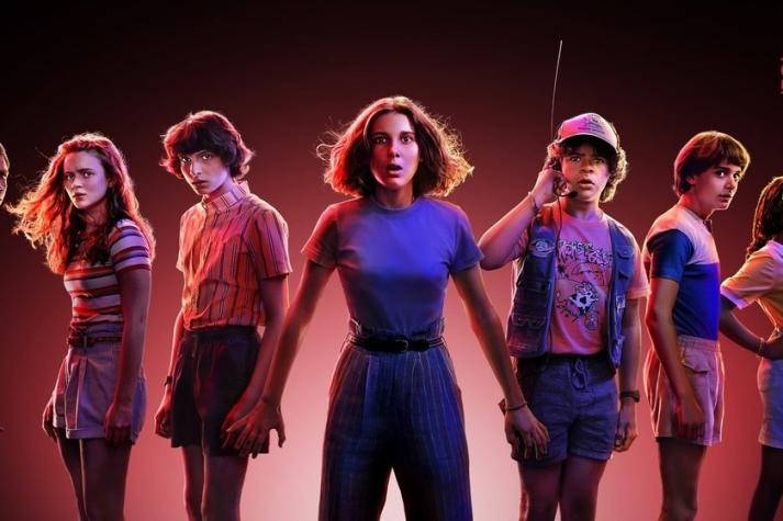 Protagonista de Stranger Things se reinventa durante la pandemia