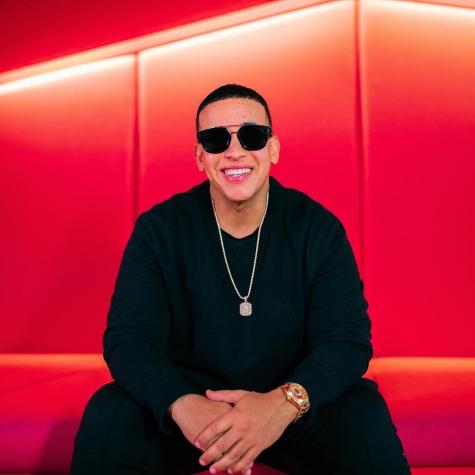 Daddy Yankee, su cambio en fotos