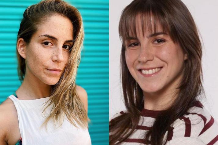 Antonia Aldea presentó a su guapo pololo en redes sociales