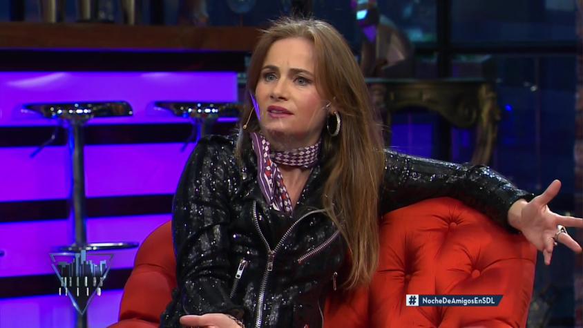 Amaya Forch reacciona a dichos de Amaro Gómez-Pablos sobre su relación