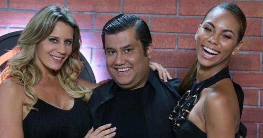 Betsy Camino reveló asquerosa anécdota junto a Nacho Pop