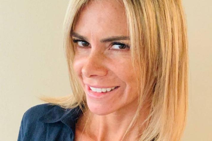 Carla Ochoa se luce en bikini a sus 41 años