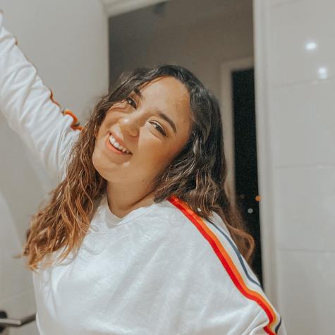 Christell Rodríguez dedica romántico saludo de cumpleaños a su pololo