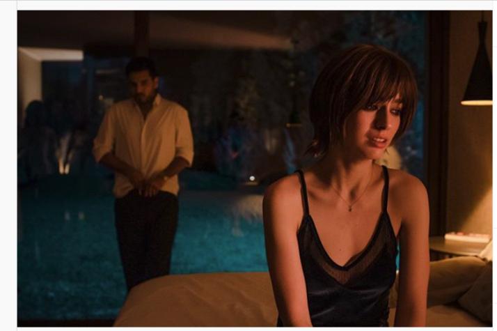 Mariana Di Girolamo tuvo como referente a Coté López para su nueva película