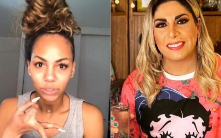Betsy Camino revela fuertes comentarios de Botota Fox: "Me dijo hasta prostituta"