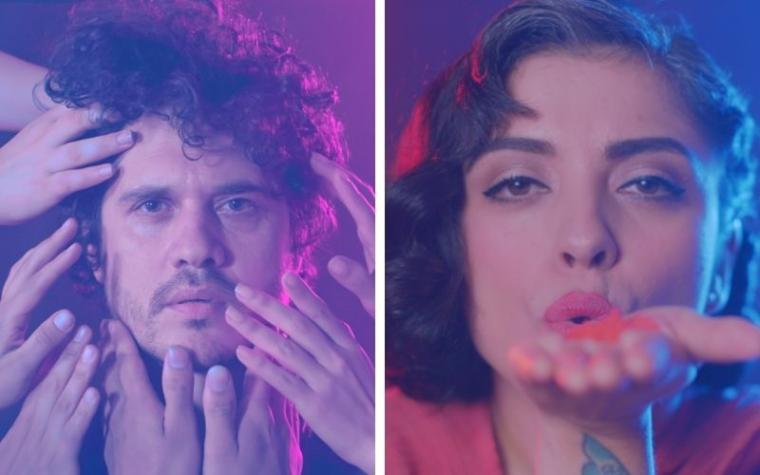 Rulo se une a Mon Laferte en "Dispara"