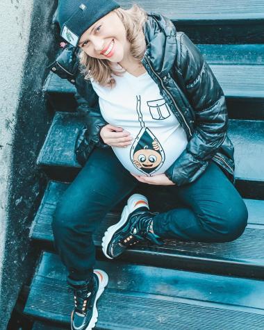 Eliana Albasetti reflexiona sobre la “obsesión” de recuperar la figura tras el parto