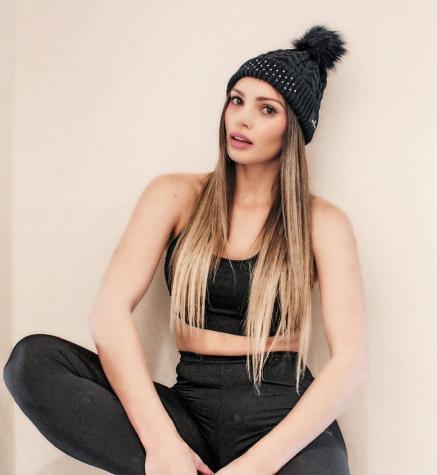 Faloon Larraguibel recibe crueles comentarios en TikTok: “Antes eras más linda”