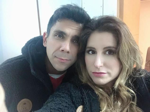 Fran Sfeir luce orgullosa sus 10 kilos “de más” tras el embarazo