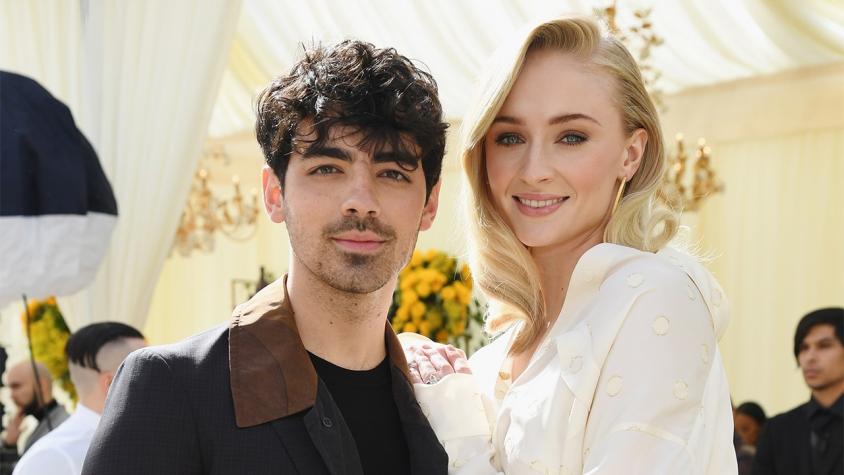La primera foto de Sophie Turner y Joe Jonas tras ser padres