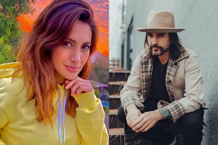 Karen Bejarano explica por qué rechazó a Juanes: “Yo no soy una cualquiera”