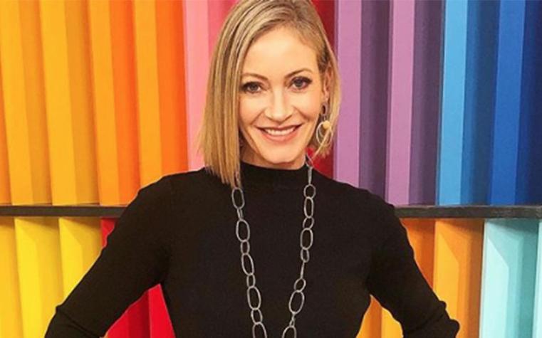Marcela Vacarezza sorprende con imagen de su pasado