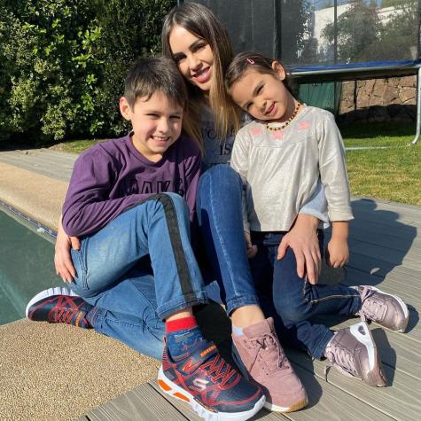 Famosos muestran cómo celebraron el Día del Niño en cuarentena