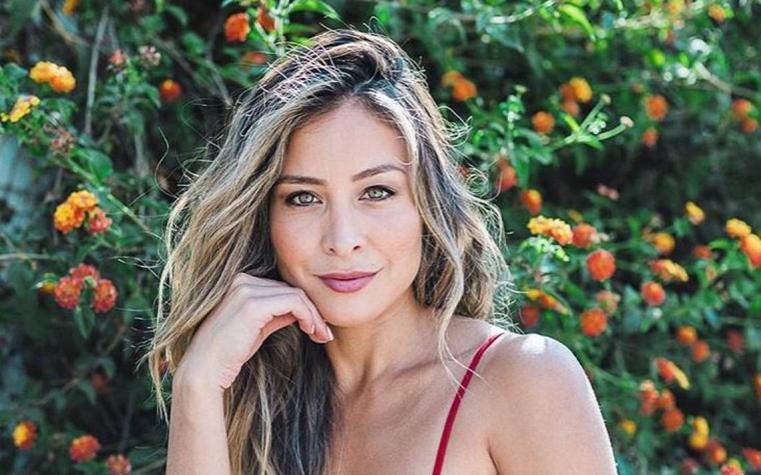 Sabrina Sosa revela con foto su experiencia de diez meses de lactancia