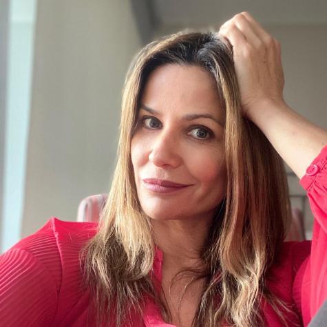 Savka Pollak dice que darle pecho a su hija hasta los 4 años fortaleció su salud