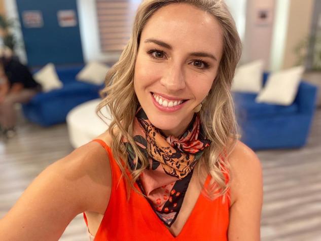 Valeria Ortega anuncia su embarazo: “Ya somos 4”