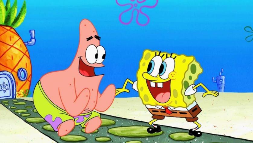 ¡Al fin! Confirman que "Patricio Estrella" tendrá su propia serie